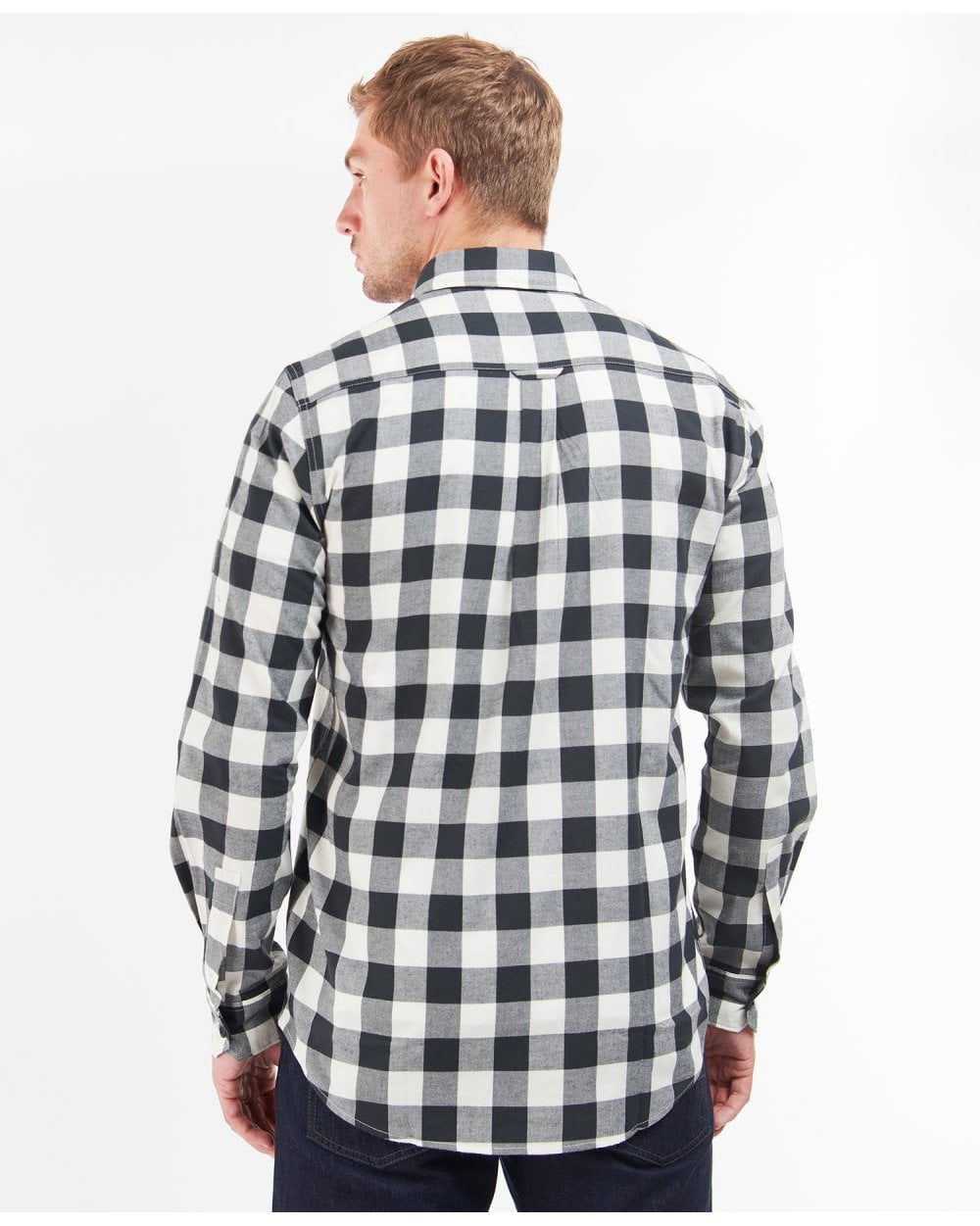 Sodium Checked Shirt