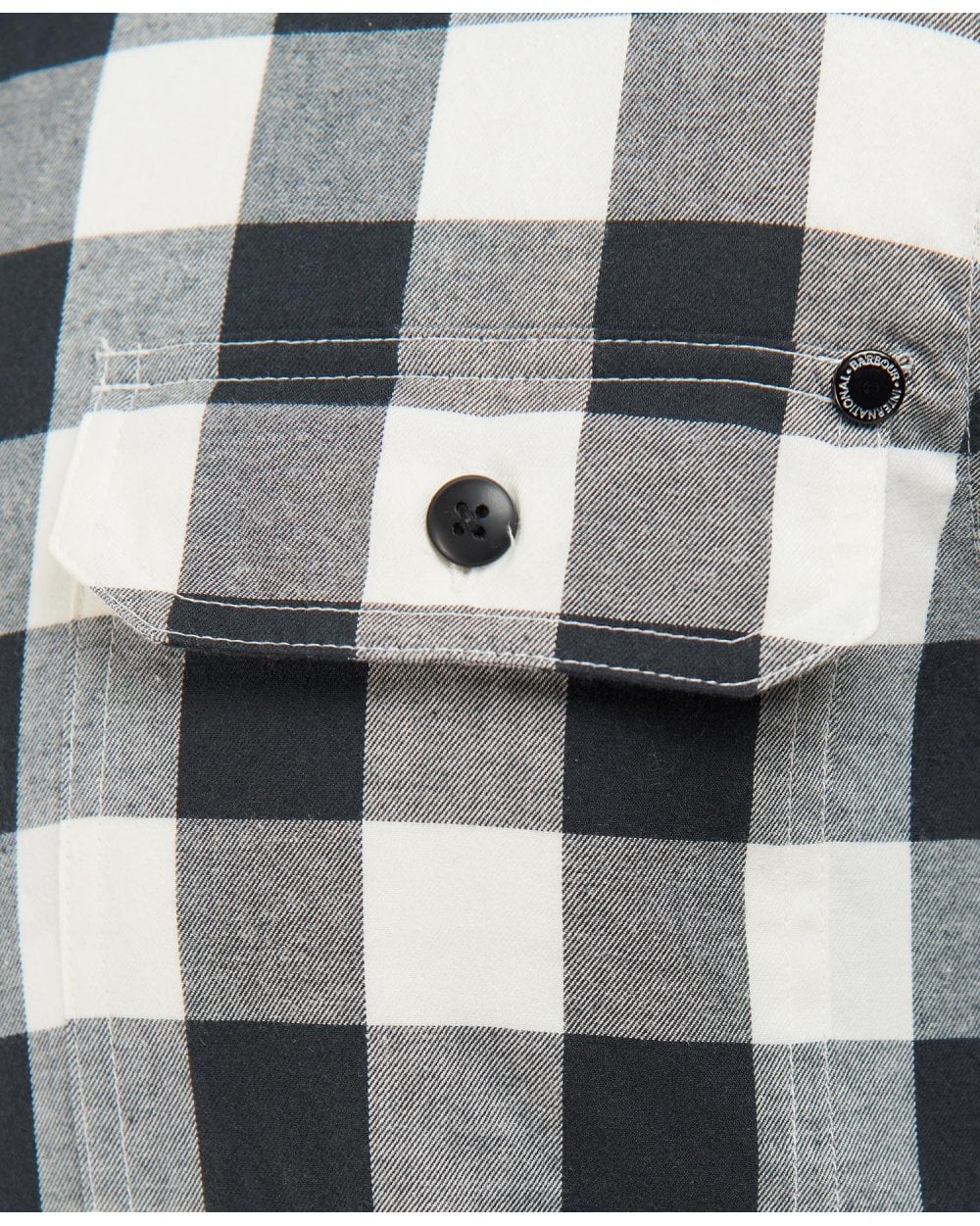 Sodium Checked Shirt