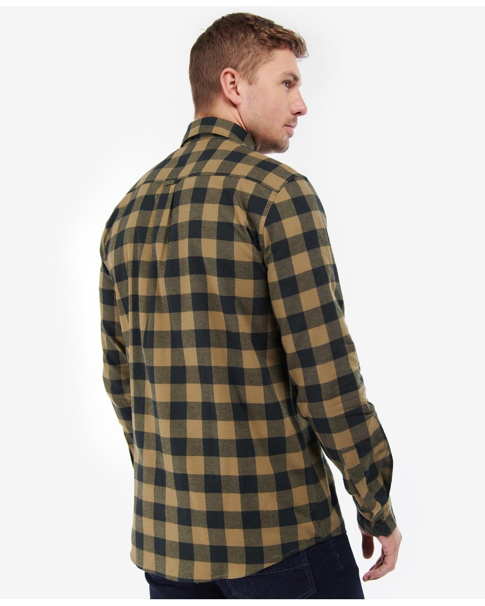Sodium Checked Shirt