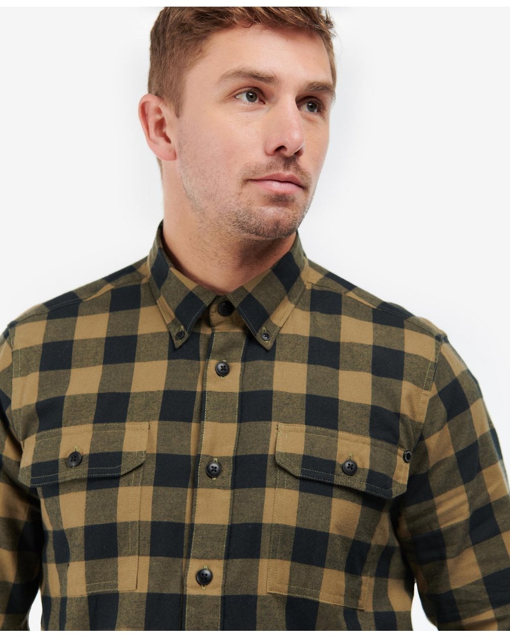 Sodium Checked Shirt