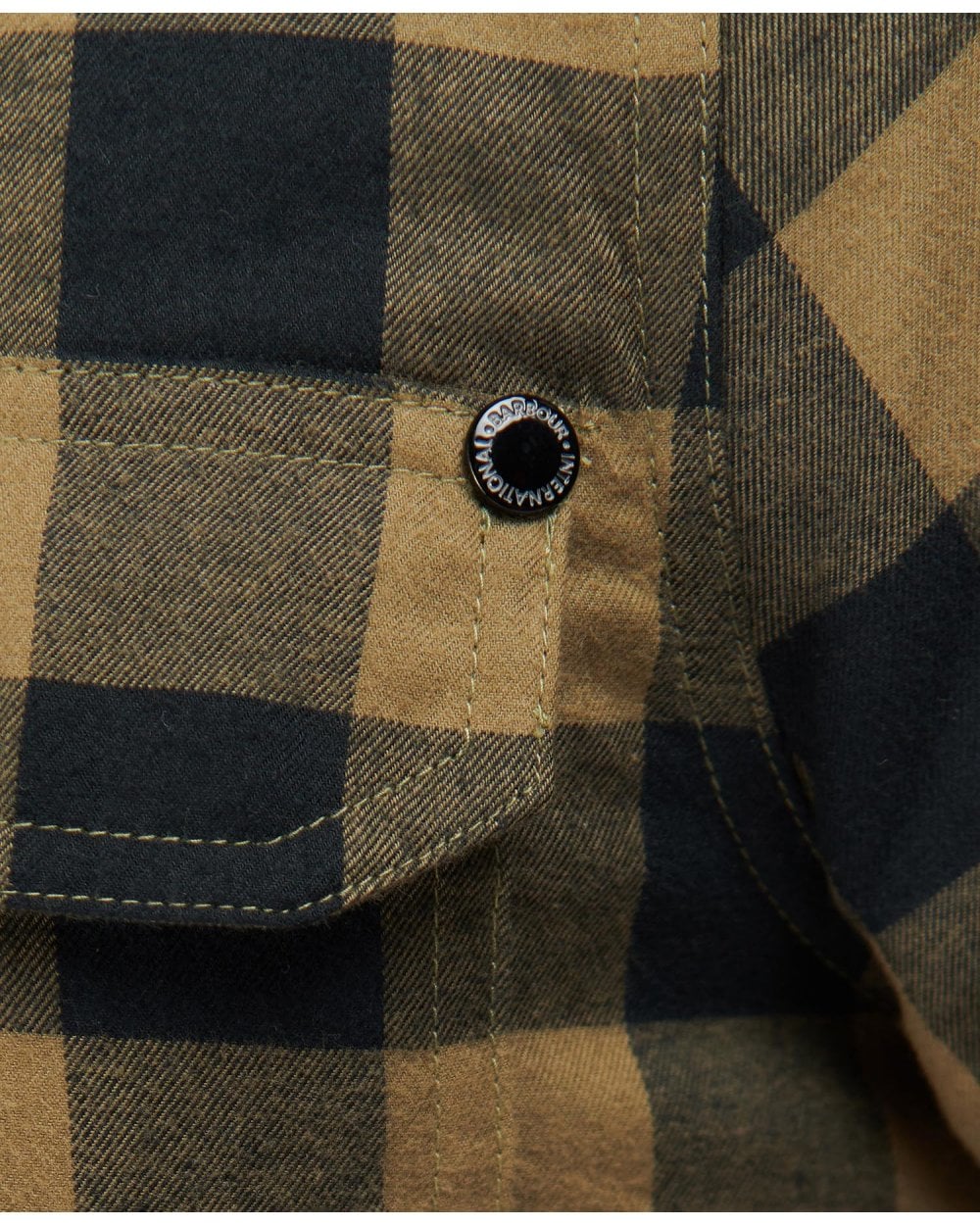 Sodium Checked Shirt