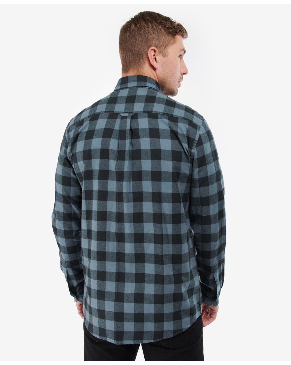 Sodium Checked Shirt