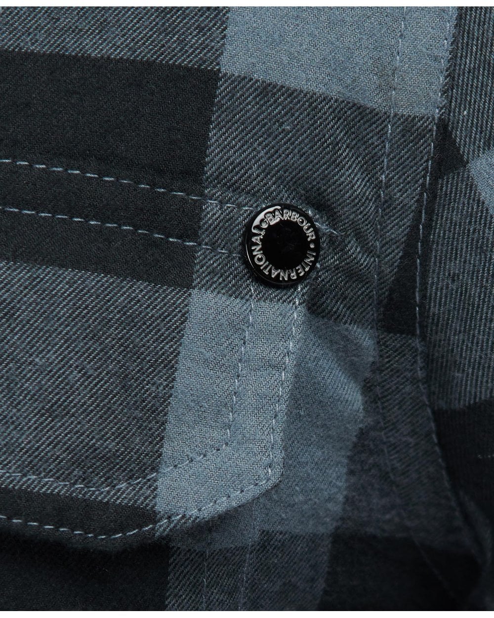 Sodium Checked Shirt
