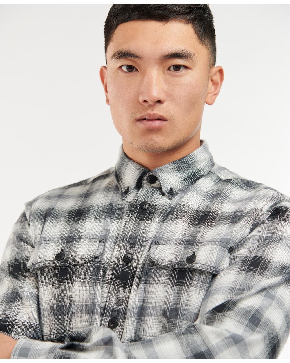 Hatch Check Shirt