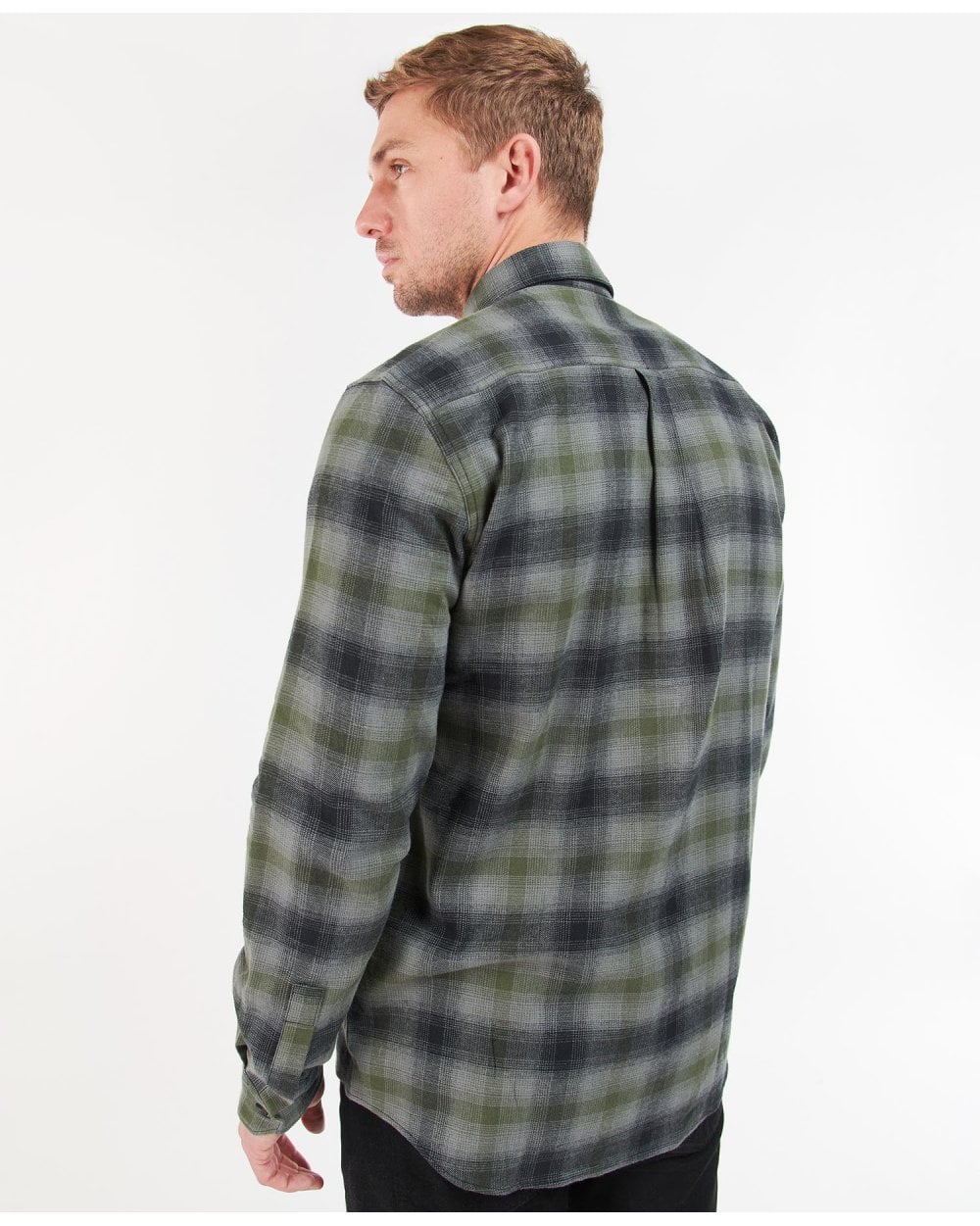 Hatch Check Shirt