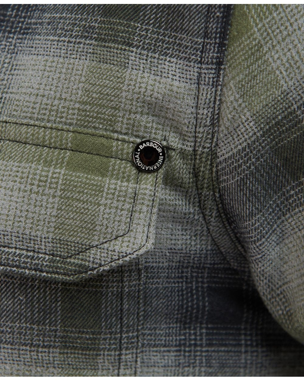 Hatch Check Shirt