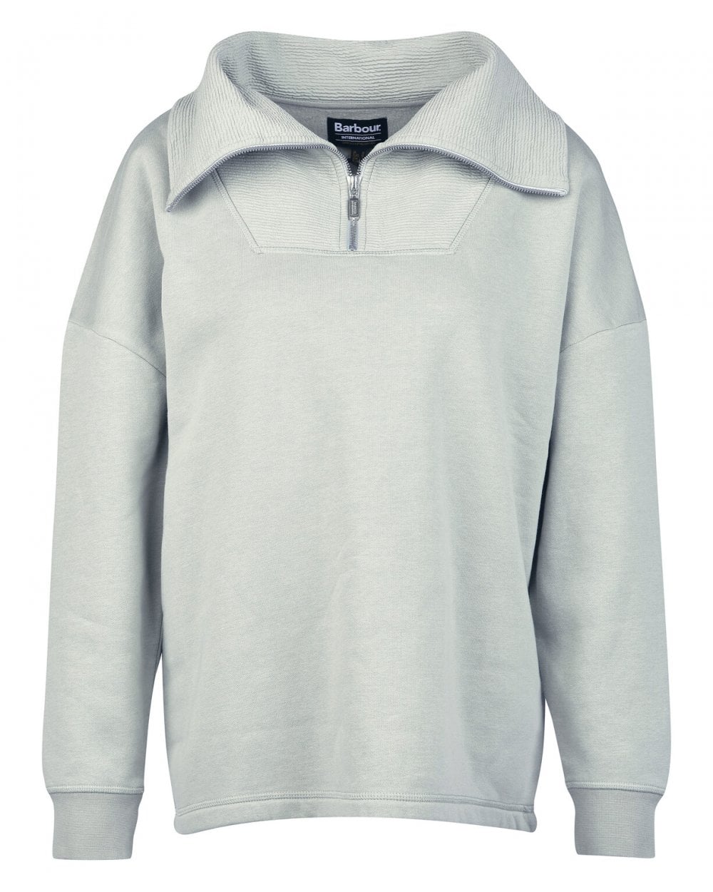 Rafaela Half Zip Sweatshirt
