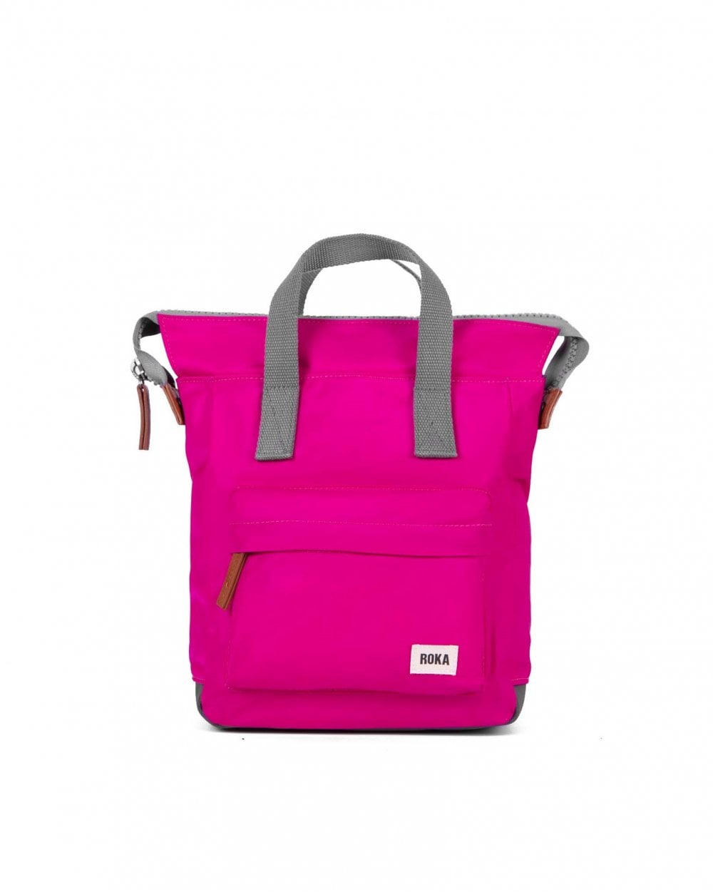 Bantry B Small Sustainable Nylon Rucksack Candy