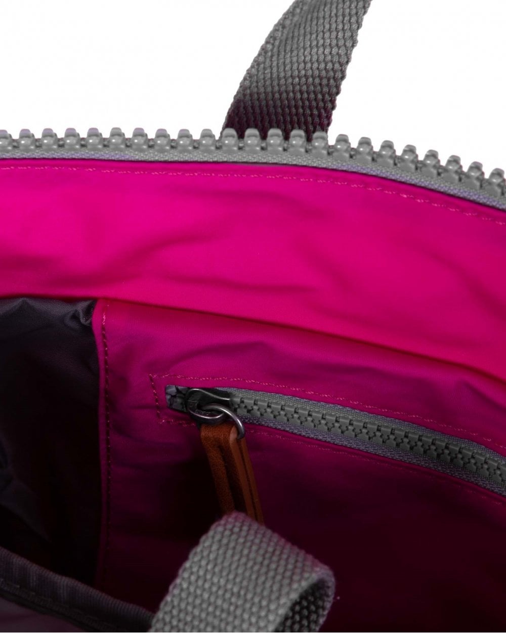 Bantry B Small Sustainable Nylon Rucksack Candy