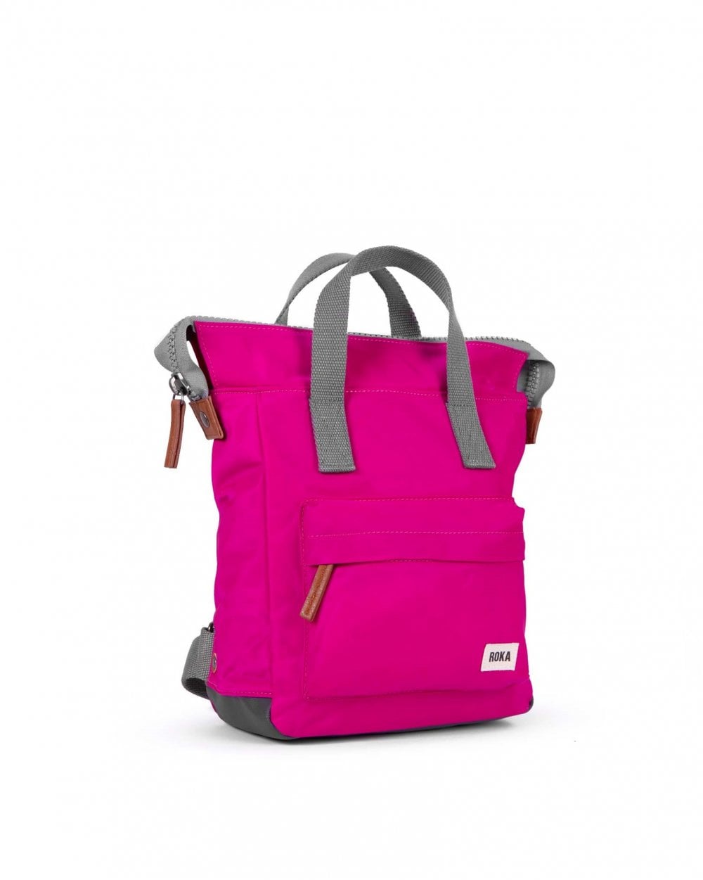 Bantry B Small Sustainable Nylon Rucksack Candy
