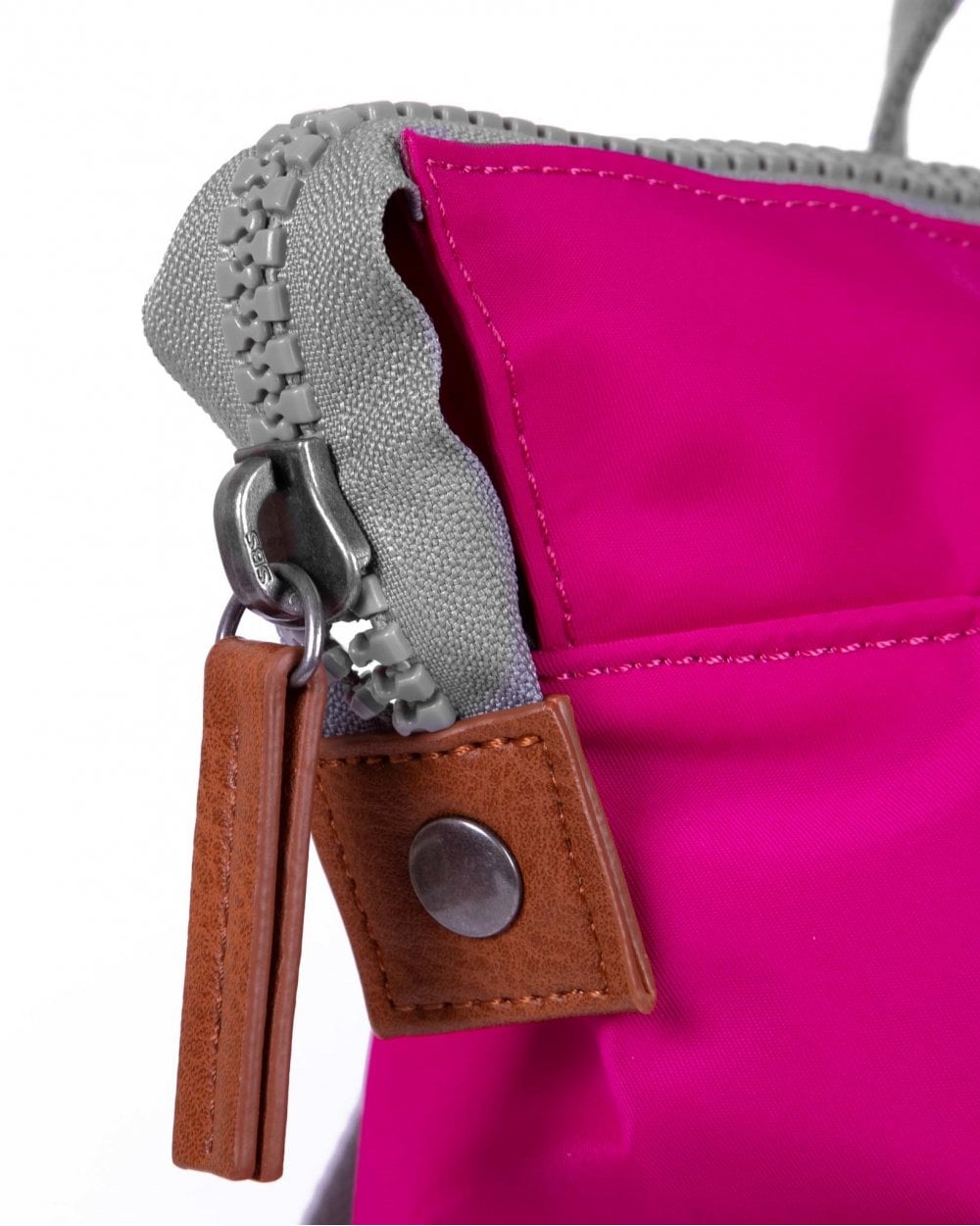 Bantry B Small Sustainable Nylon Rucksack Candy