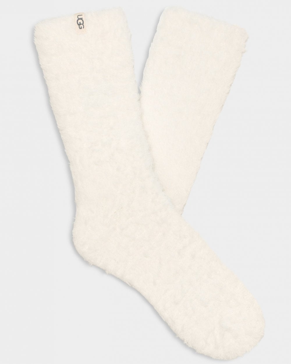 Teddi Cosy Crew Socks