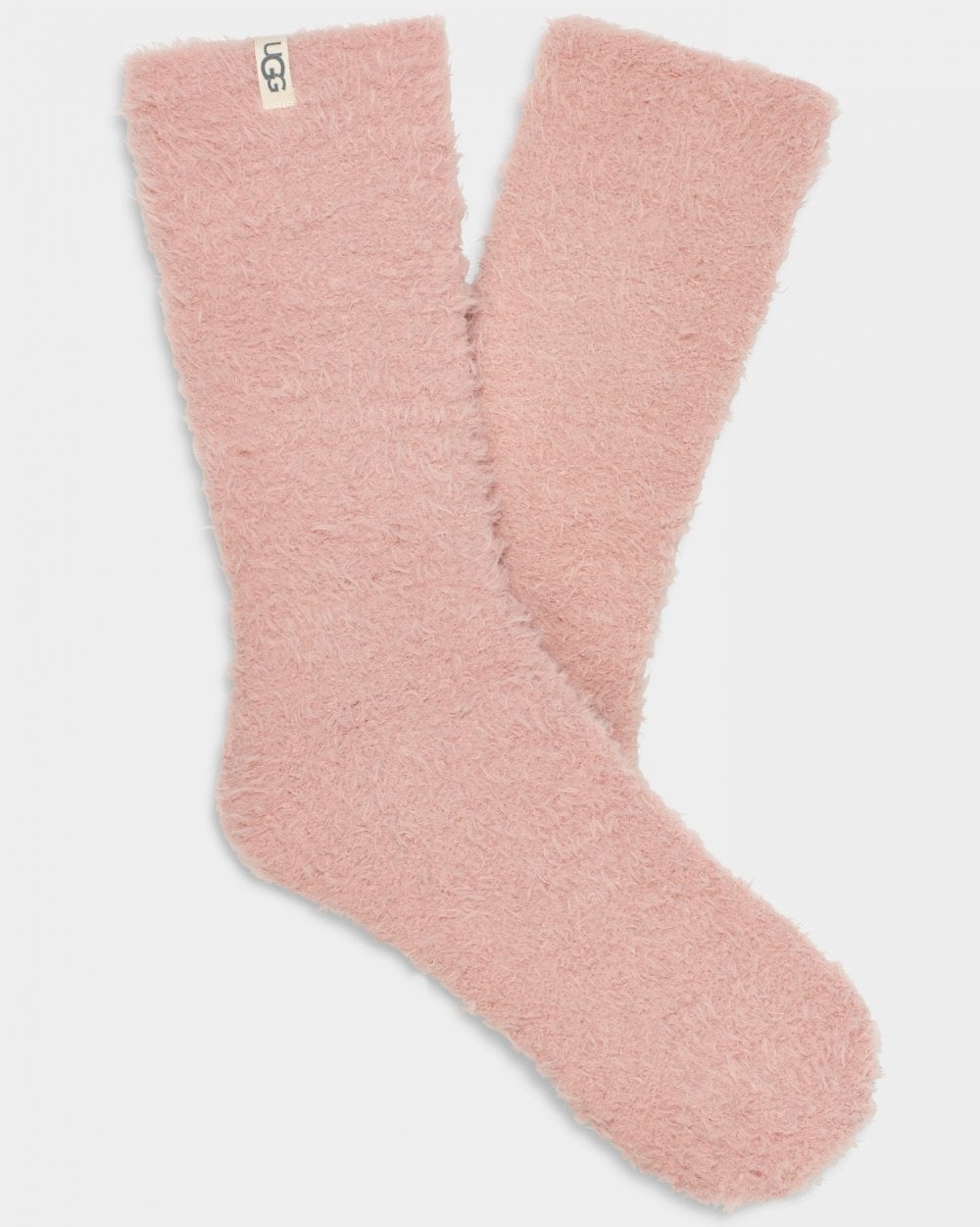 Teddi Cosy Crew Socks