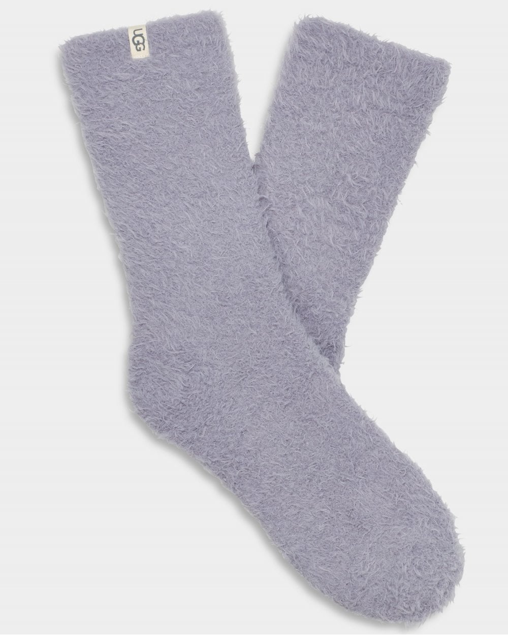 Teddi Cosy Crew Socks