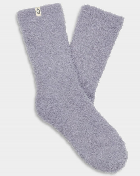 Teddi Cosy Crew Socks