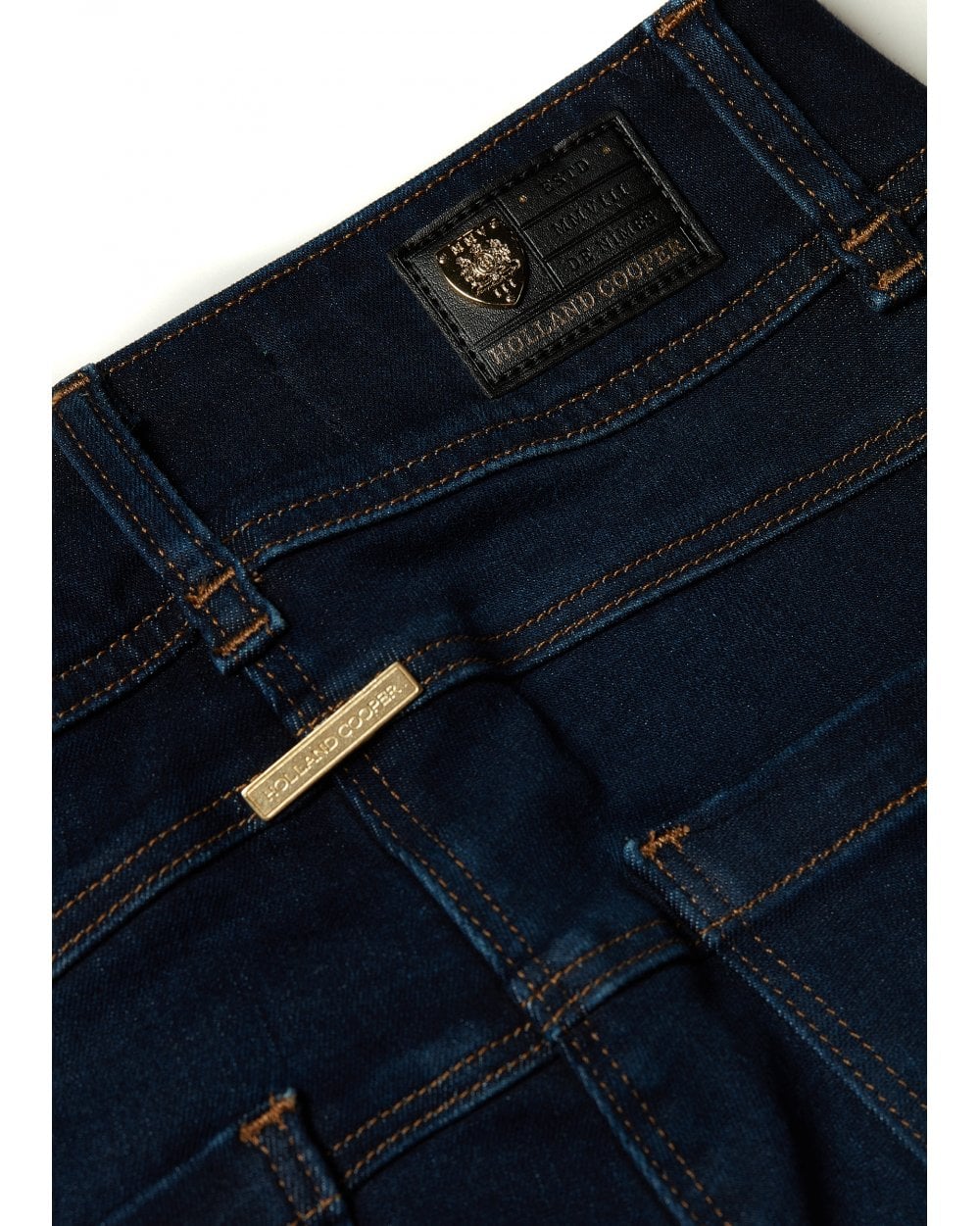 Thermal Jodhpur Jeans