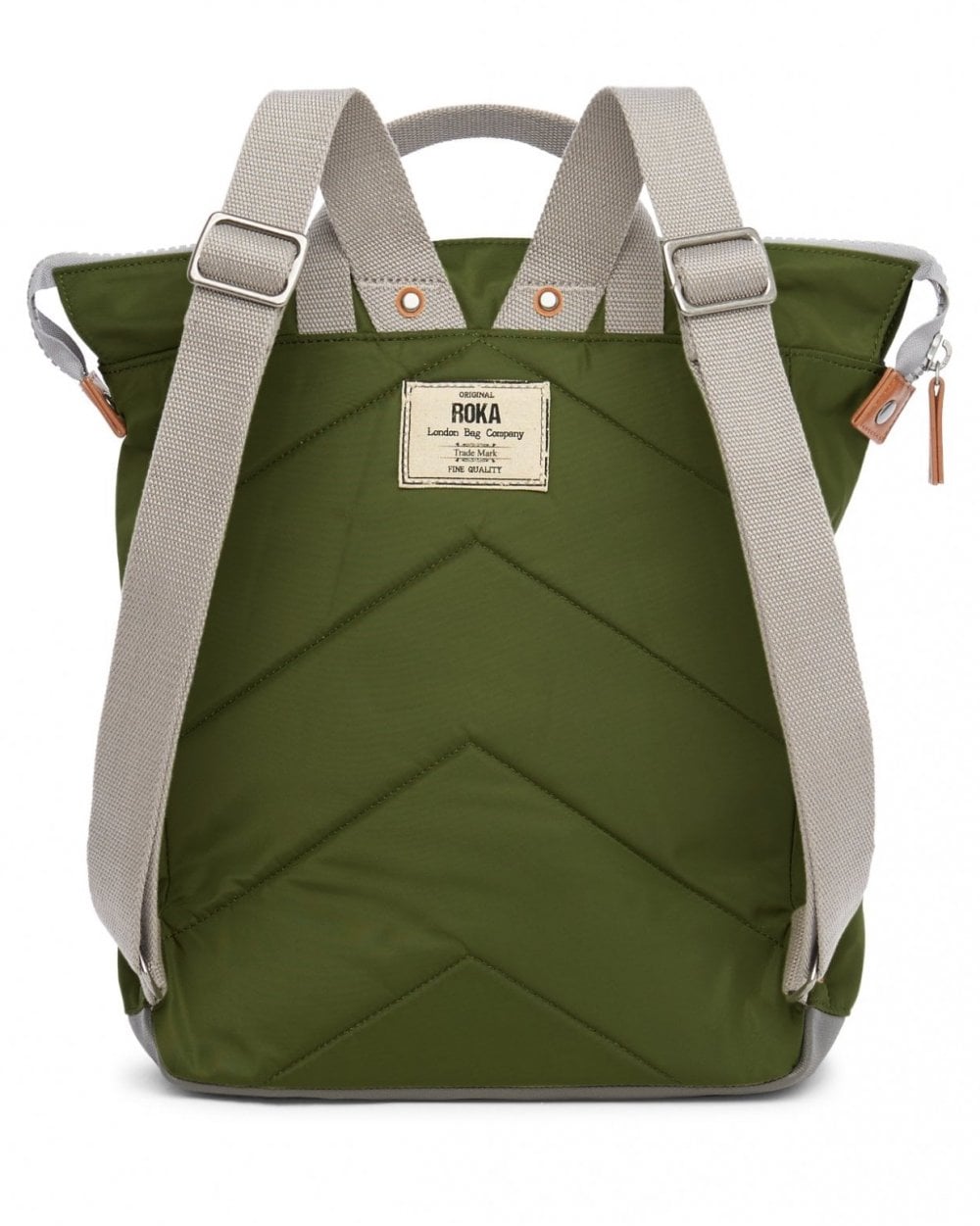 Bantry B Sustainable Avocado Medium Backpack