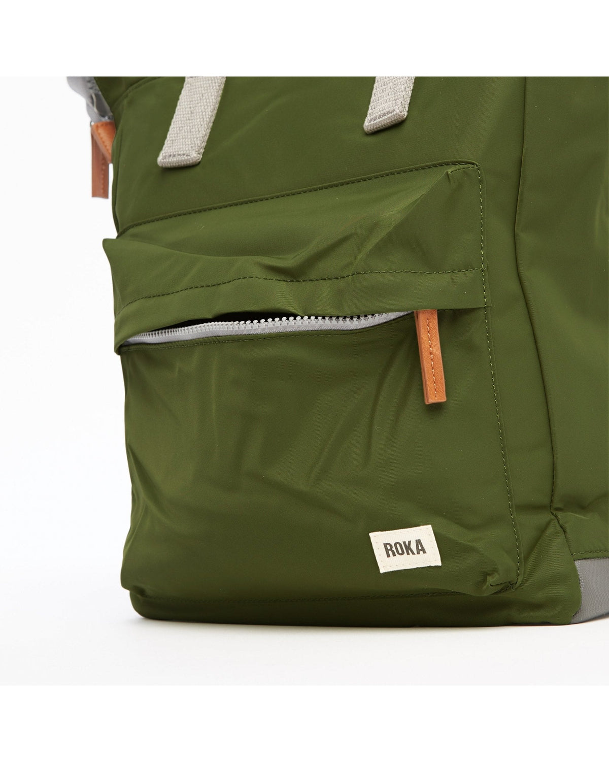 Bantry B Sustainable Avocado Medium Backpack