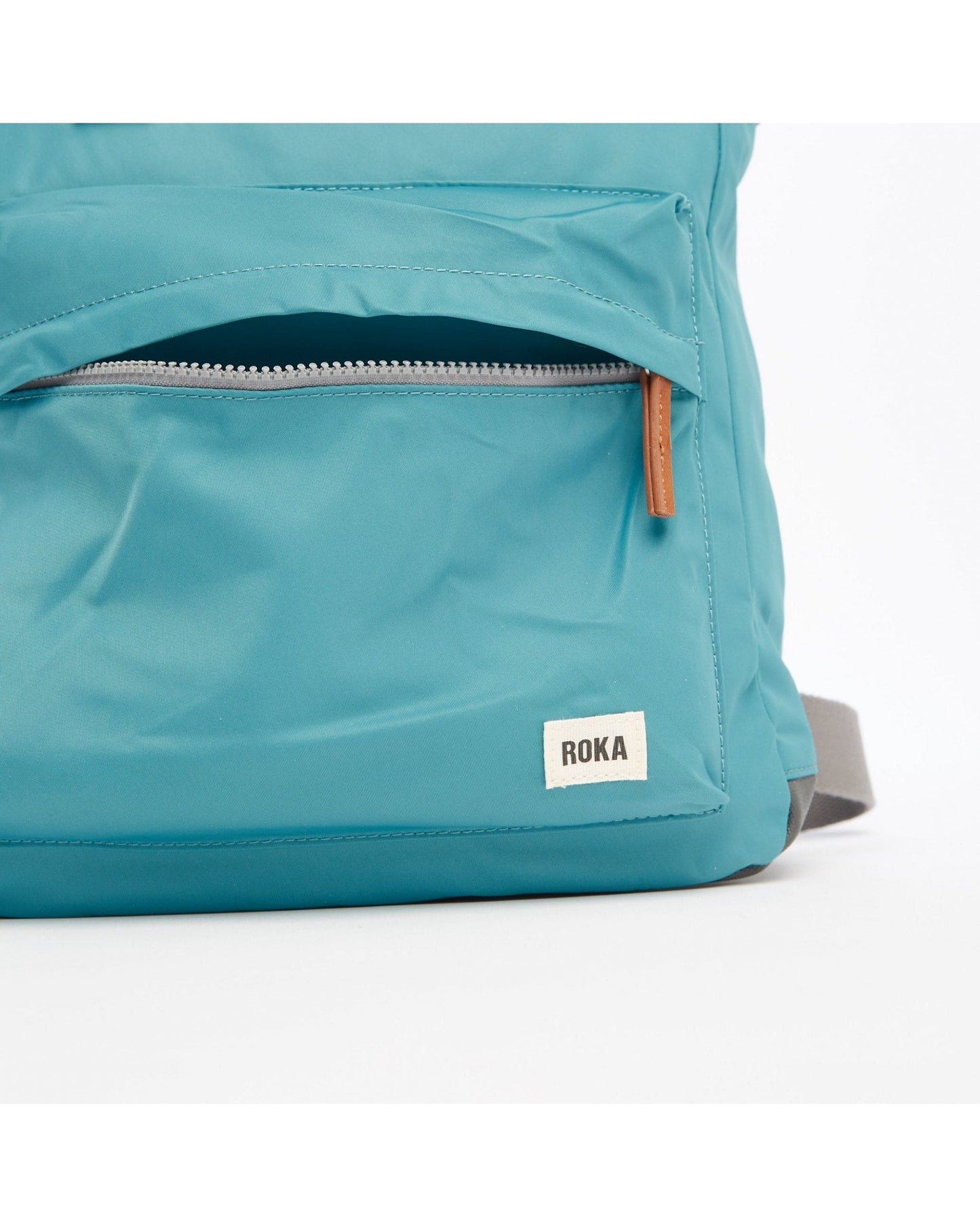 Bantry B Sustainable Petrol Medium Backpack