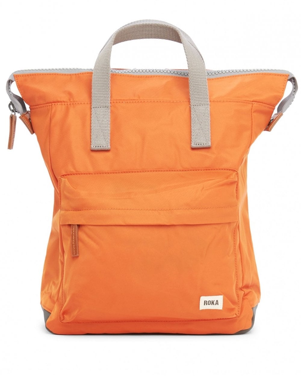 Bantry B Sustainable Burnt Orange Medium Backpack