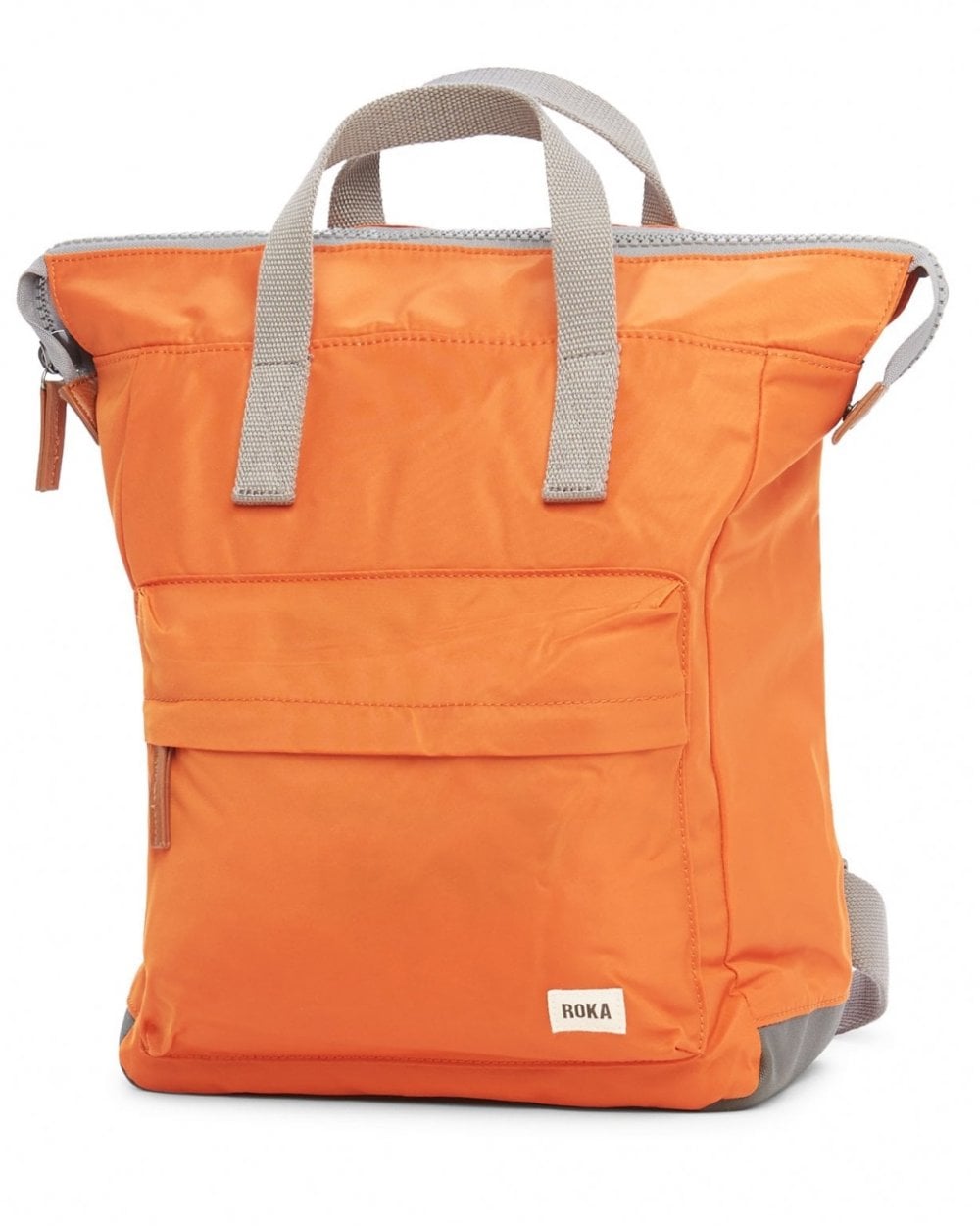 Bantry B Sustainable Burnt Orange Medium Backpack