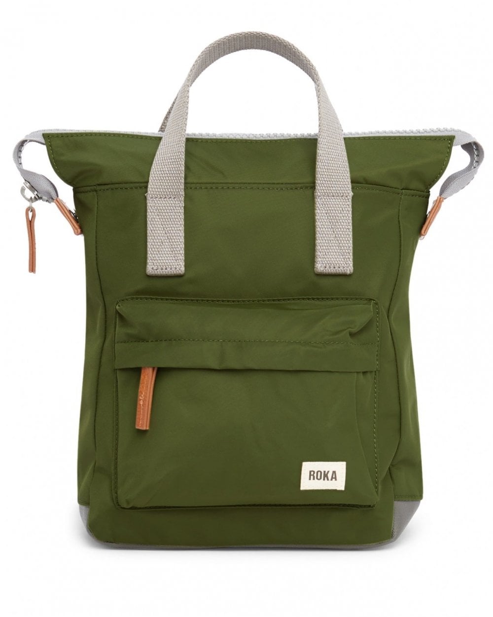 Bantry B Small Sustainable Nylon Avocado