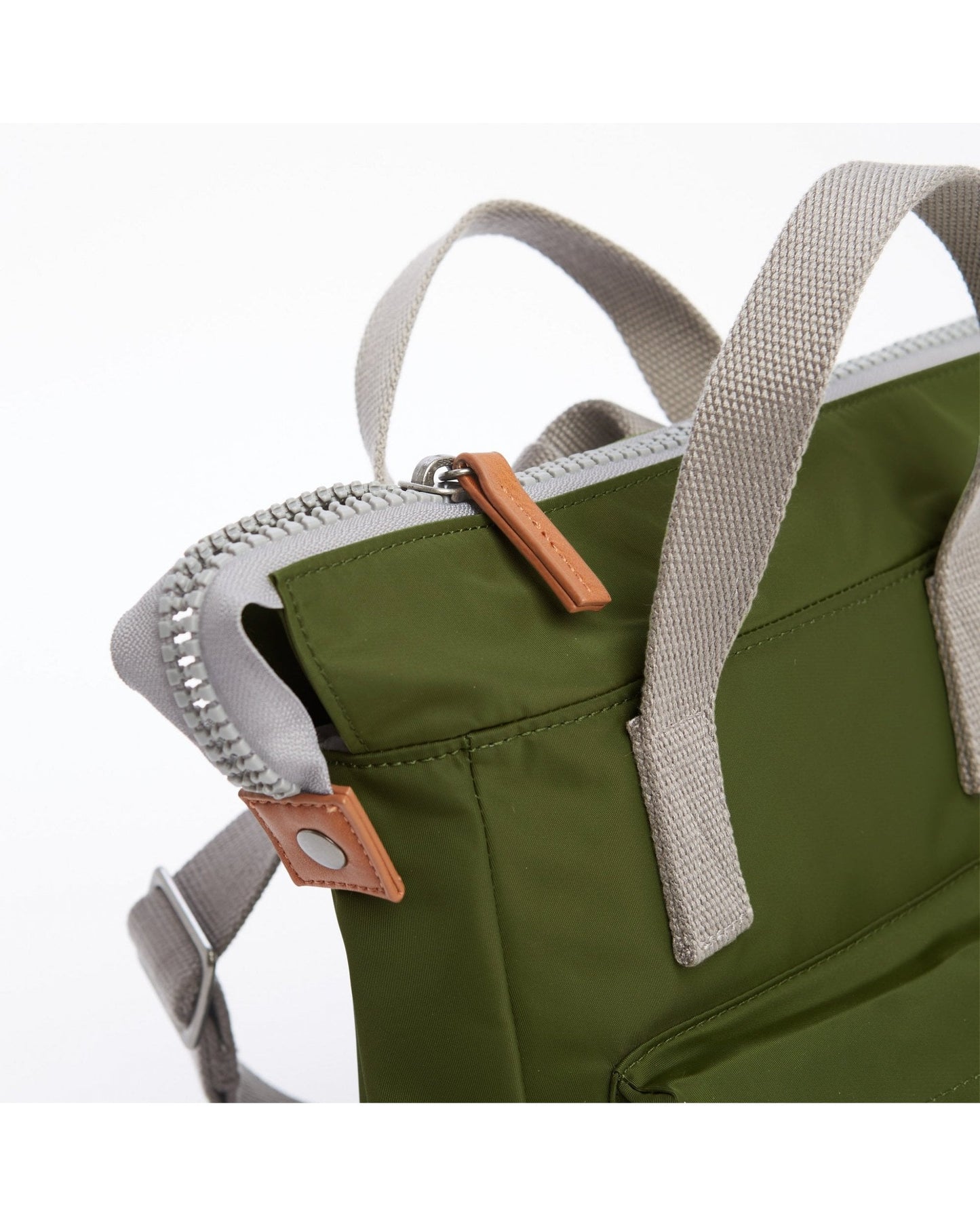 Bantry B Small Sustainable Nylon Avocado