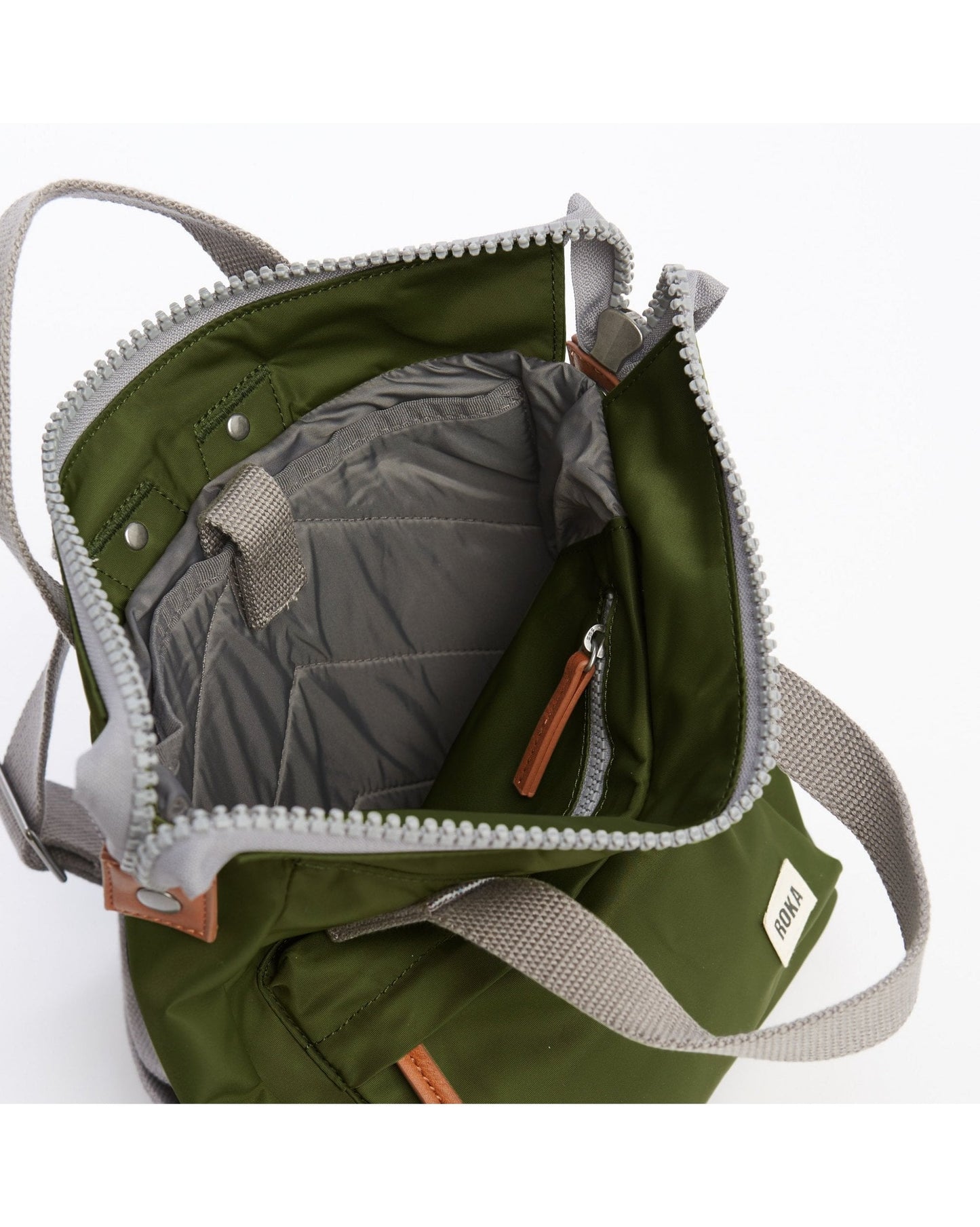 Bantry B Small Sustainable Nylon Avocado