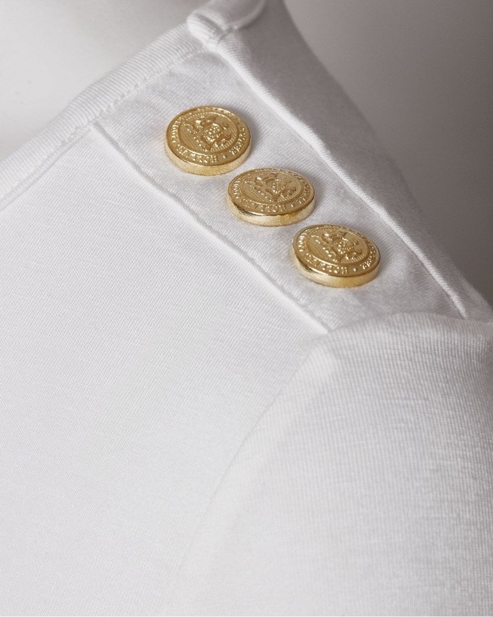 Long Sleeve Crew Neck Tee