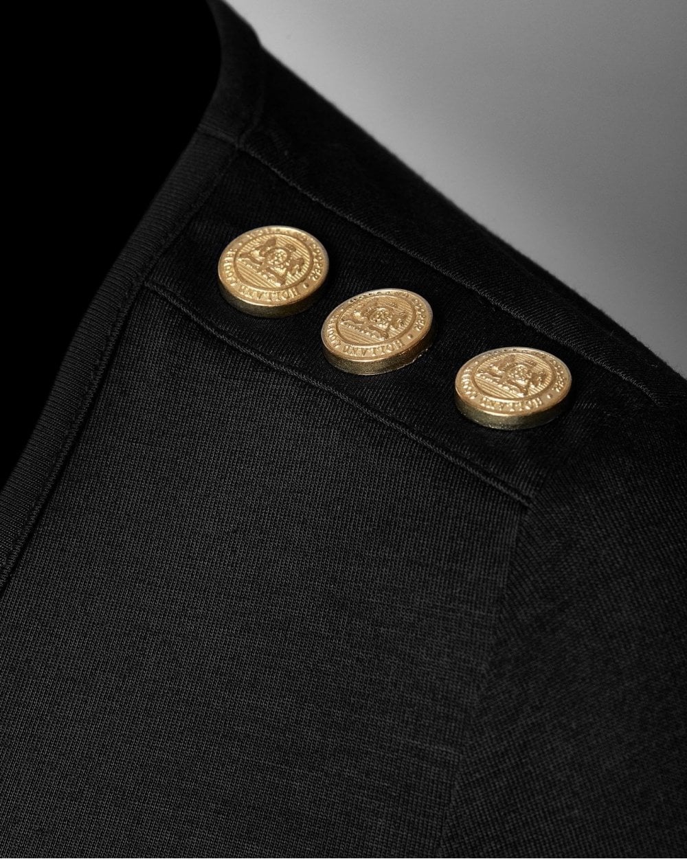 Long Sleeve V-Neck Tee