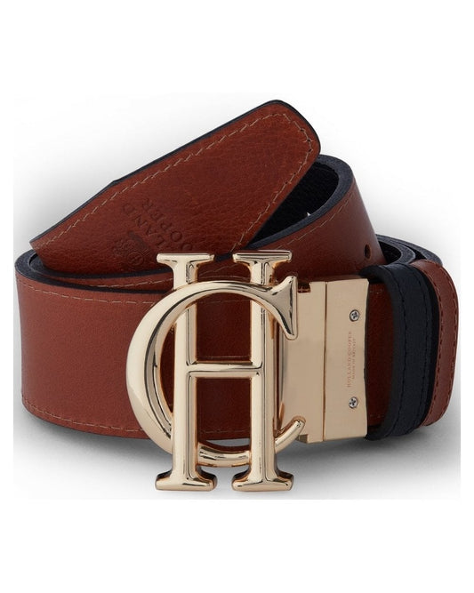 HC Classic Belt Reversible - Black Tan | Small