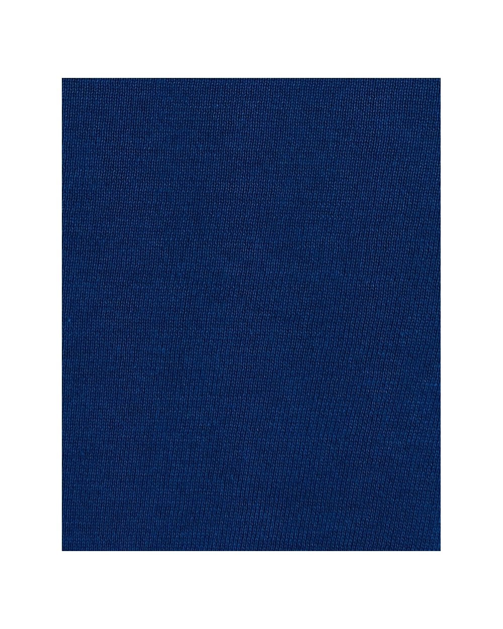 Mens Light Cotton Crew
