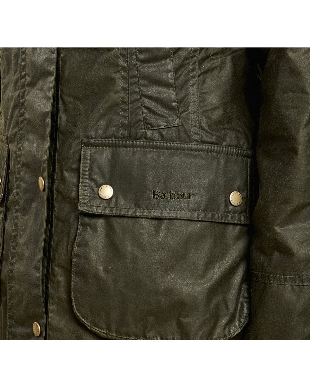Lightweight Beadnell Waxed Jacket