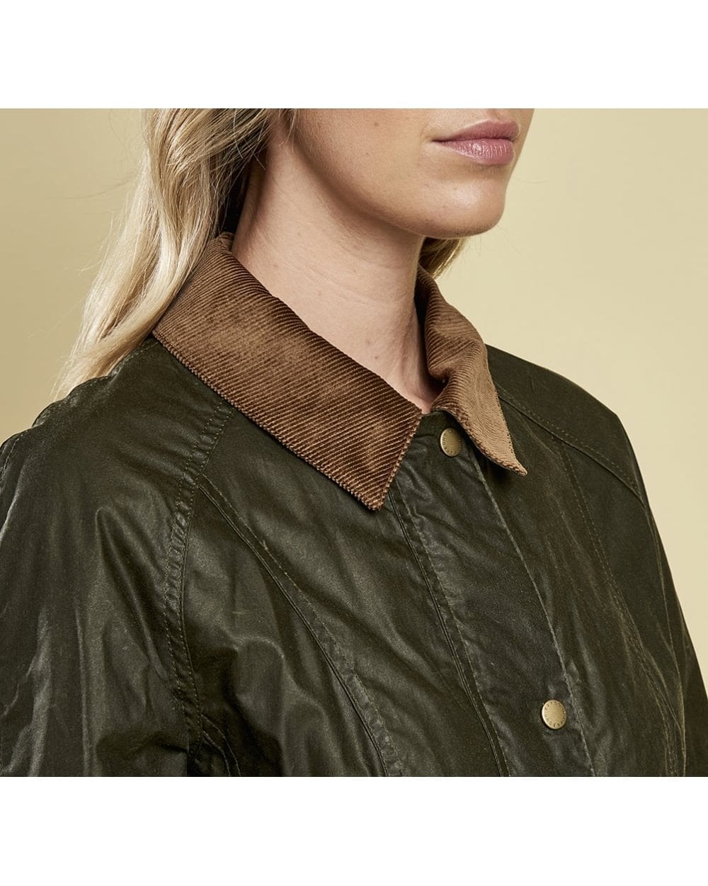 Lightweight Beadnell Waxed Jacket