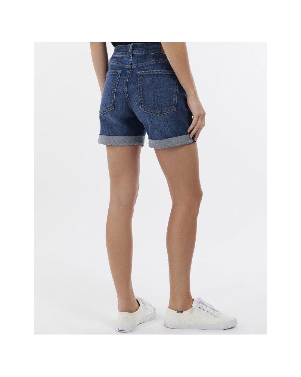 Maddison Denim Shorts