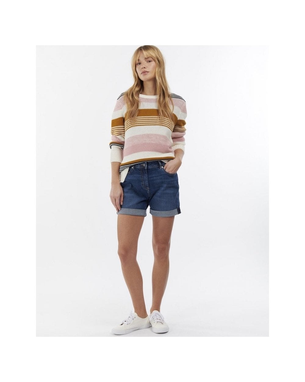 Maddison Denim Shorts