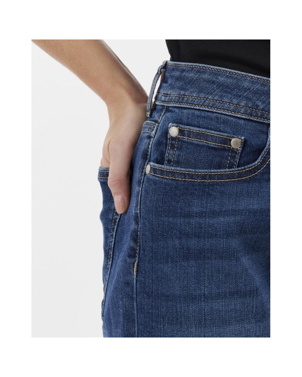 Maddison Denim Shorts