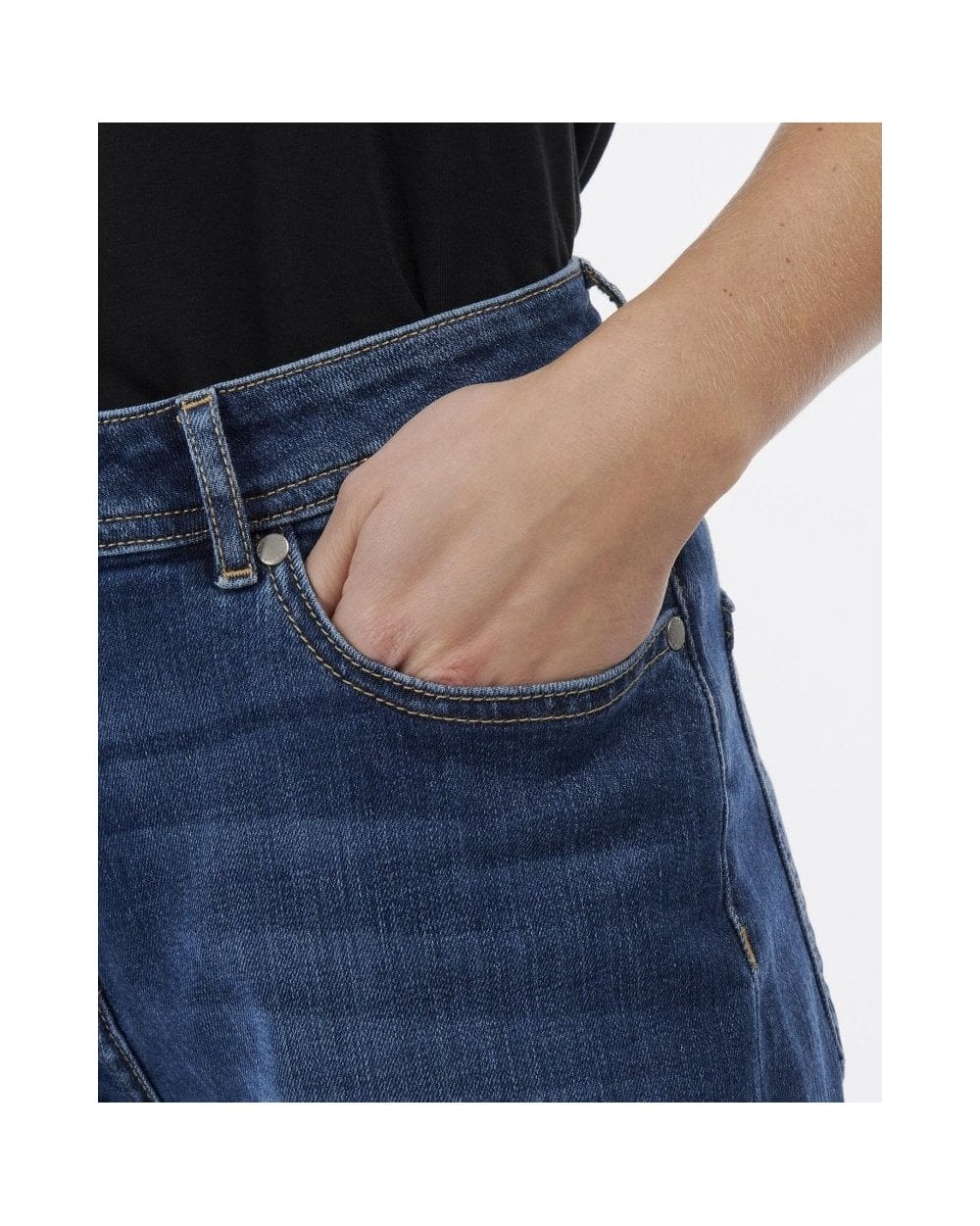 Maddison Denim Shorts