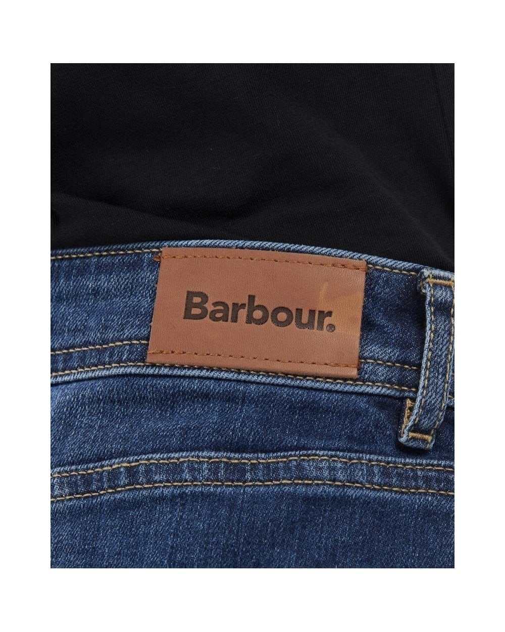 Maddison Denim Shorts