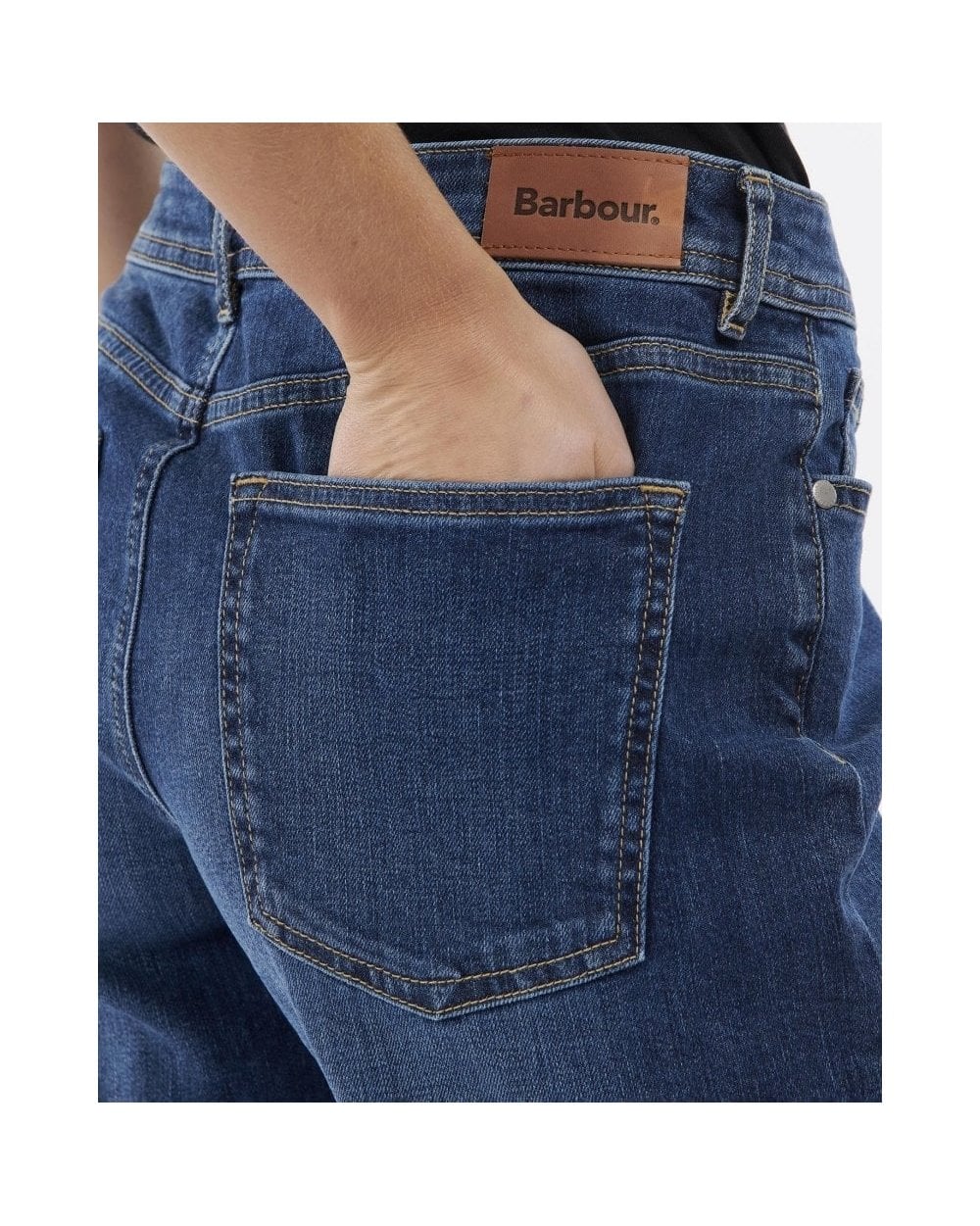 Maddison Denim Shorts