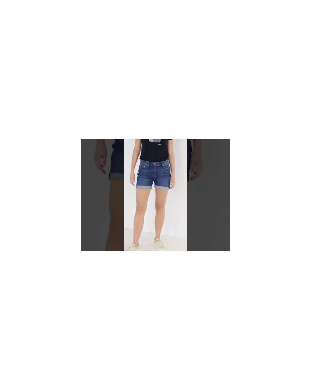 Maddison Denim Shorts