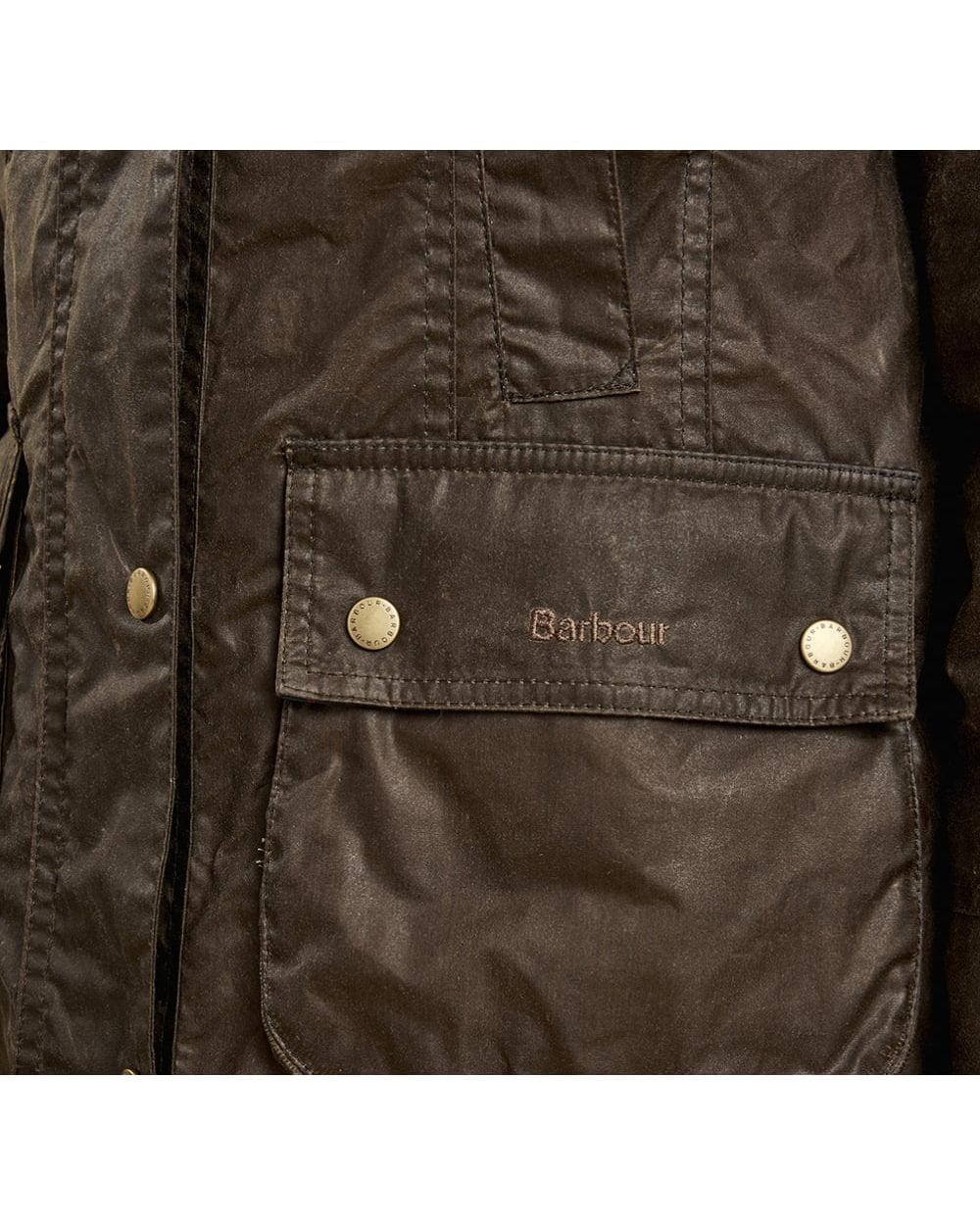 Lightweight Beadnell Waxed Jacket