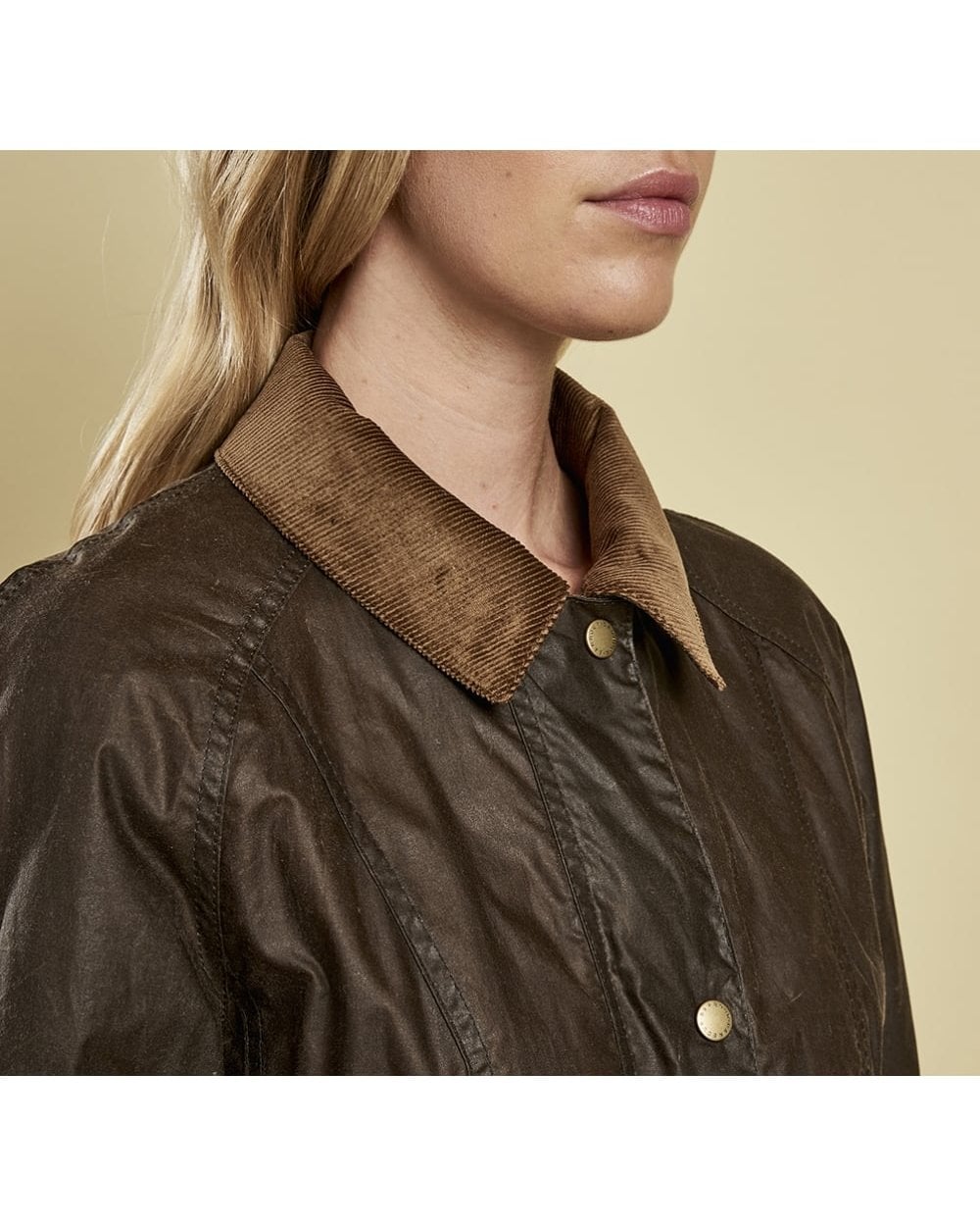 Lightweight Beadnell Waxed Jacket