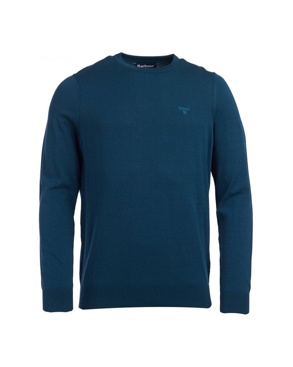 Mens Light Cotton Crew