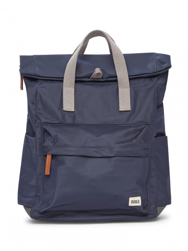 Canfield B Midnight Sustainable Nylon Backpack Medium