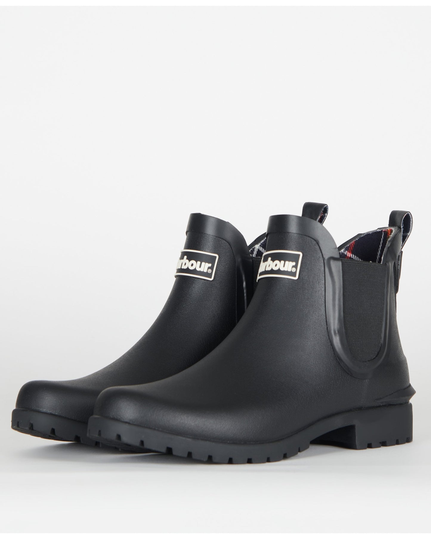 Wilton Short Wellington Boots