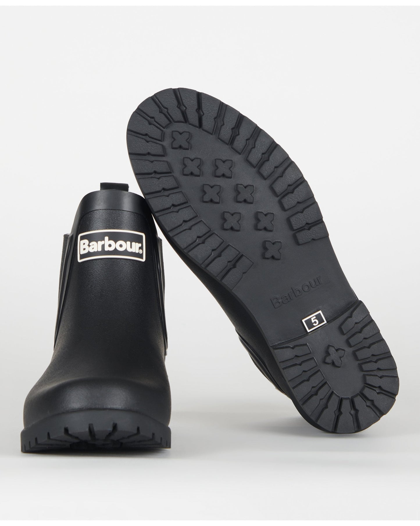 Wilton Short Wellington Boots