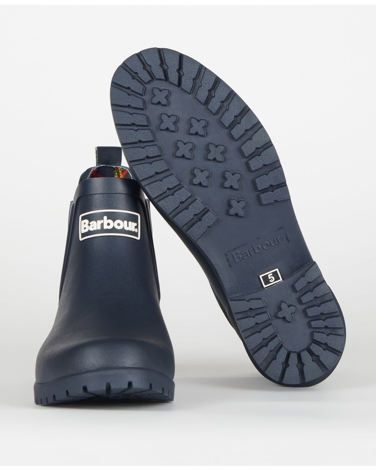 Wilton Short Wellington Boots