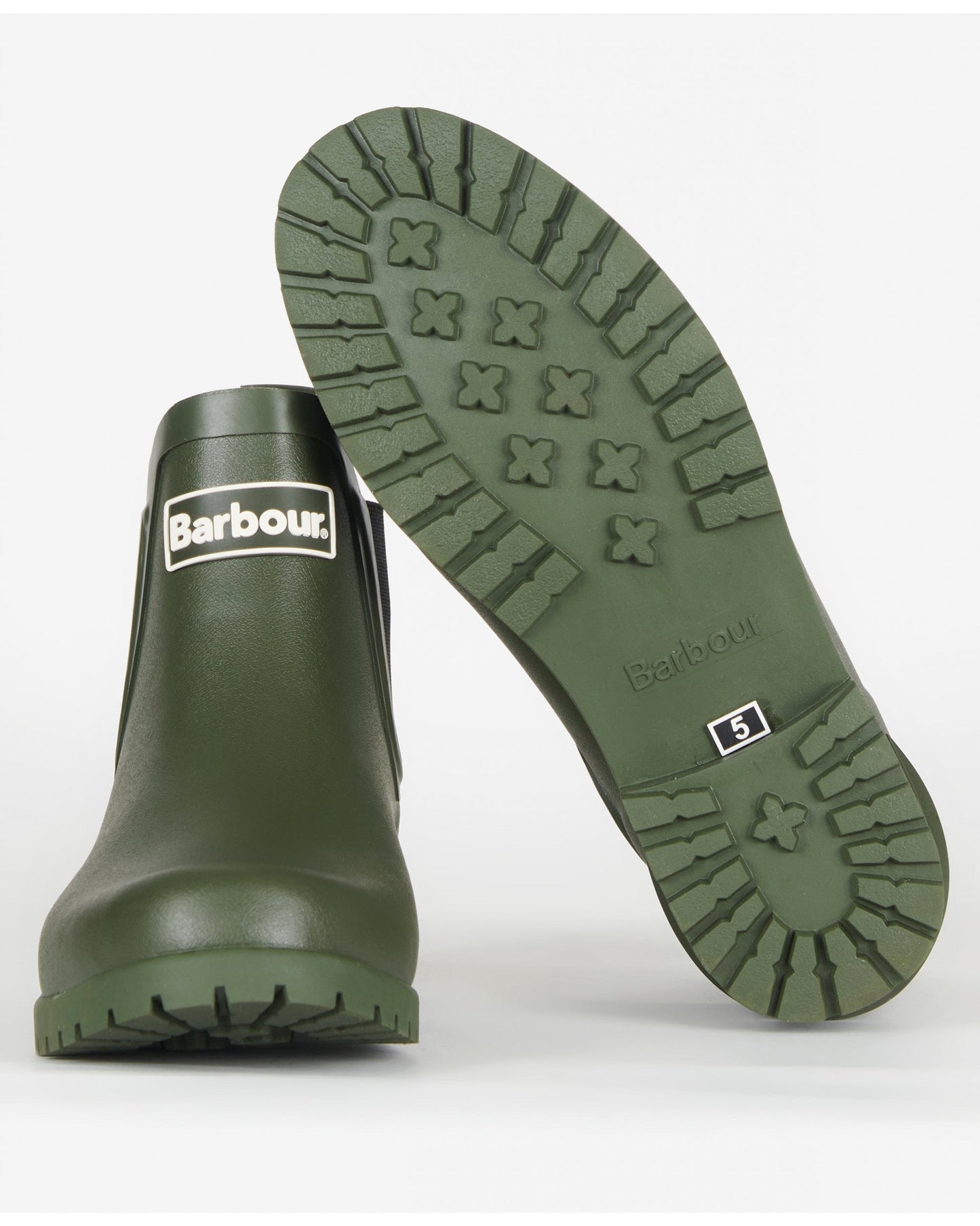 Wilton Short Wellington Boots