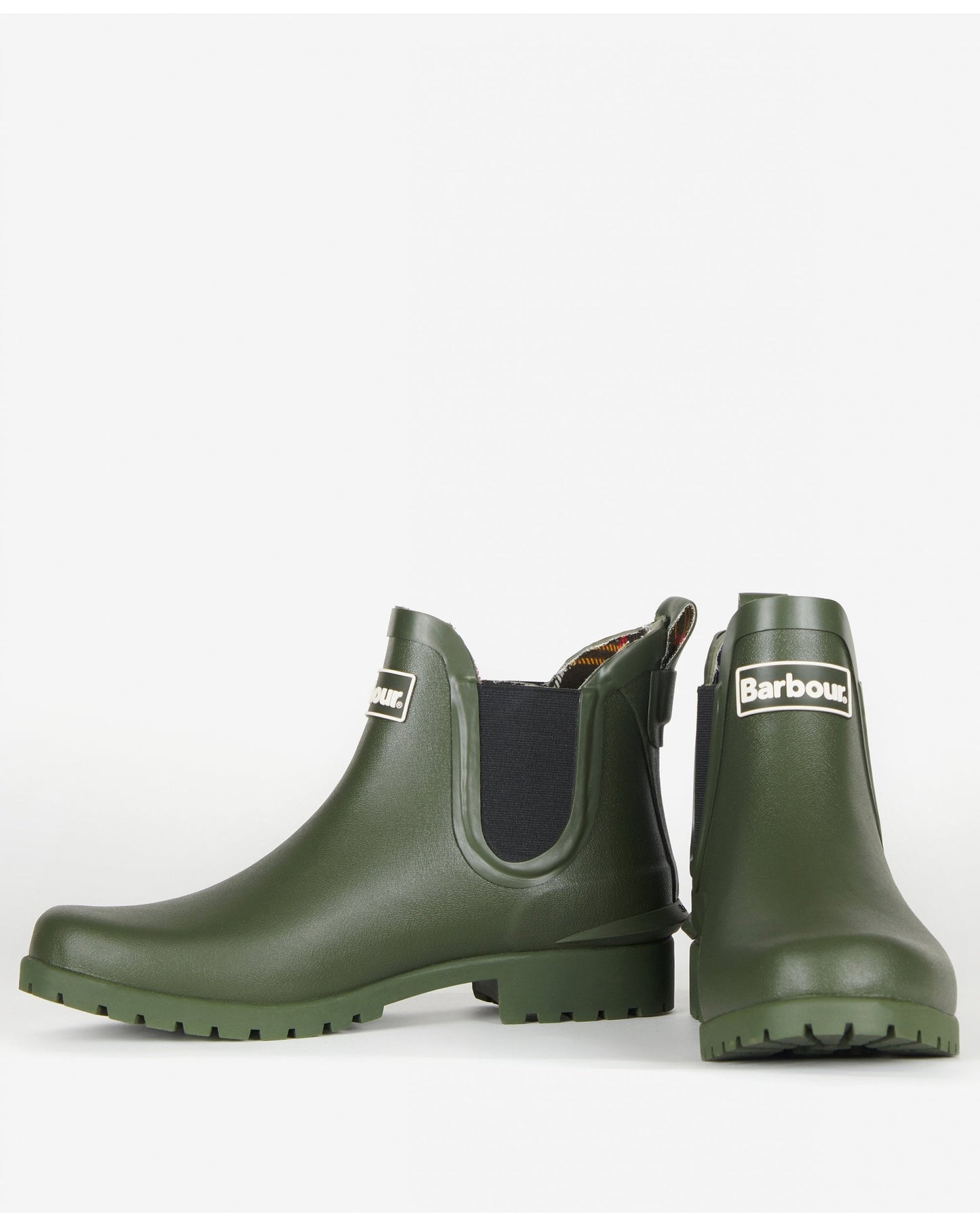 Wilton Short Wellington Boots